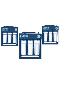 Системы обратного осмоса Stanko Waterteach ROHD-400, ROHD-500 и ROHD-600GPD: решения для дома и бизнеса